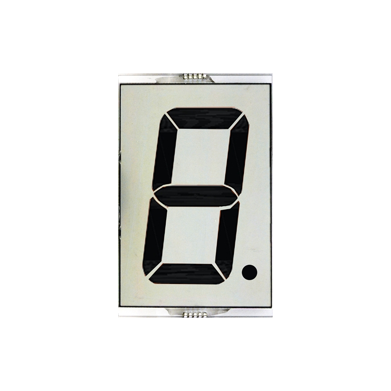 1 pcs : OD-103T - LCD GLASS MOD 1DIG TN+ TRANSF