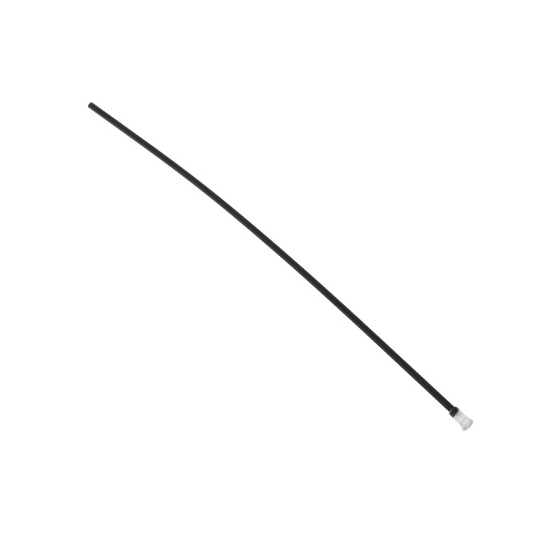 1 pcs : LC-6.5 - LIGHT PIPE 4MM RND LENS 6.5'