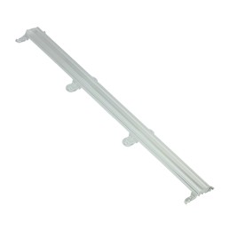 1 pcs : PLL2026D - LENS CLEAR 35DEG ASYMMETR SCREW