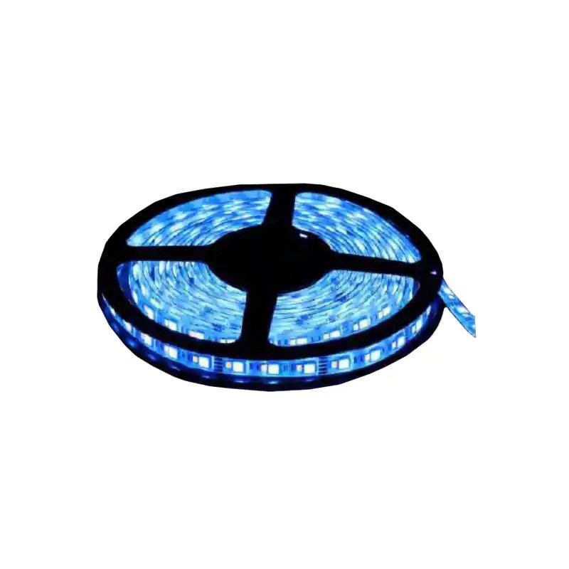 1 pcs : AB-FA024BL-19712-XA1-12S - LED MOD AB-FA BLUE LNR STRIP