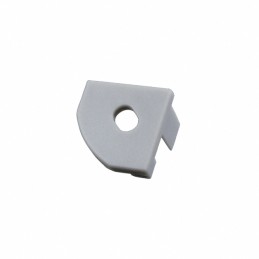 1 pcs : ZRC-18C-ECH - END CAP WITH WIRE EXIT HOLE FOR