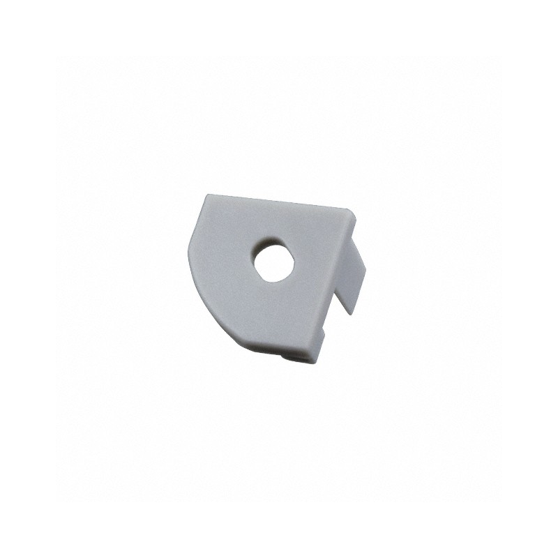1 pcs : ZRC-18C-ECH - END CAP WITH WIRE EXIT HOLE FOR
