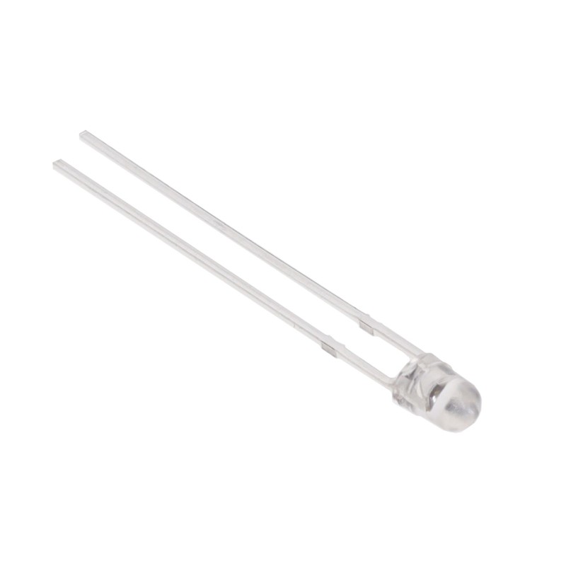 1 pcs : MTE8800C - 880NM INFRARED EMITTER IN A 3MM