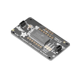 1 pcs : 877 - 7-SEGMENT LED MATRIX BACKPACK