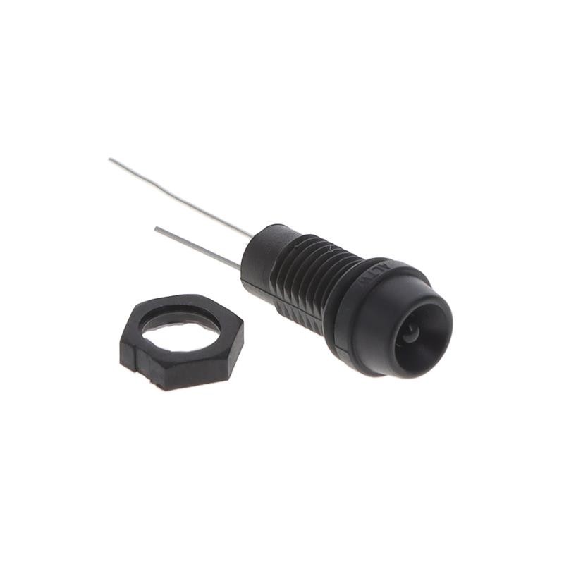 1 pcs : L08-01RAAS-PR7001 - LED LIGHT GUIDE, 3MM, PLASTIC, M