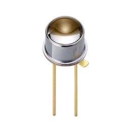 1 pcs - L8957 Hamamatsu Photonics, 870nm IR LED, Metal Through Hole package