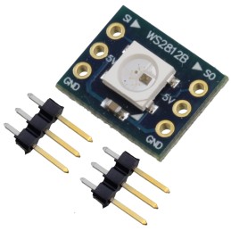 1 pcs : 28085 - ADDRESS LED MODULE SERIAL RGB