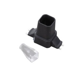 1 pcs : LPV2-0350F-G850 - GREEN/520NM