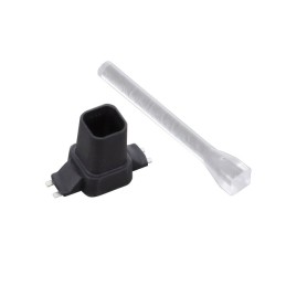 1 pcs : LPV2-1000F-RG - RED 640NM/GREEN 520NM