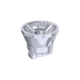 1 pcs : KCLP1858CR - EASY REFLCETOR 72MM