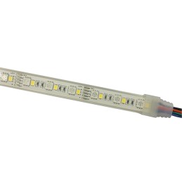 1 pcs : AB-FC024BL-19712-XA1-12S - LED MOD AB-FC BLUE LNR STRIP