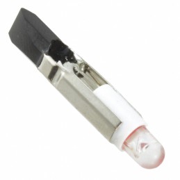 1 pcs : Z-T55-R - LED LILIPUT T5.5 TELE BASE RED