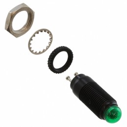 1 pcs : 24979673732504F - LED PANEL NEON DATALITE GRN 3.6V