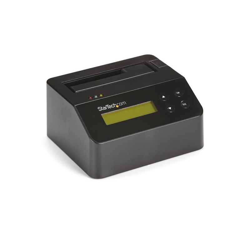 1 pcs - StarTech.com USB 3.2 Hard Drive Docking Station for 1 Drives SATA, USB Flash Drive Hard Drive