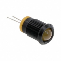 1 pcs : Q14P6BXXY02E - LED INDICATOR 14MM PROMINENT 2VD