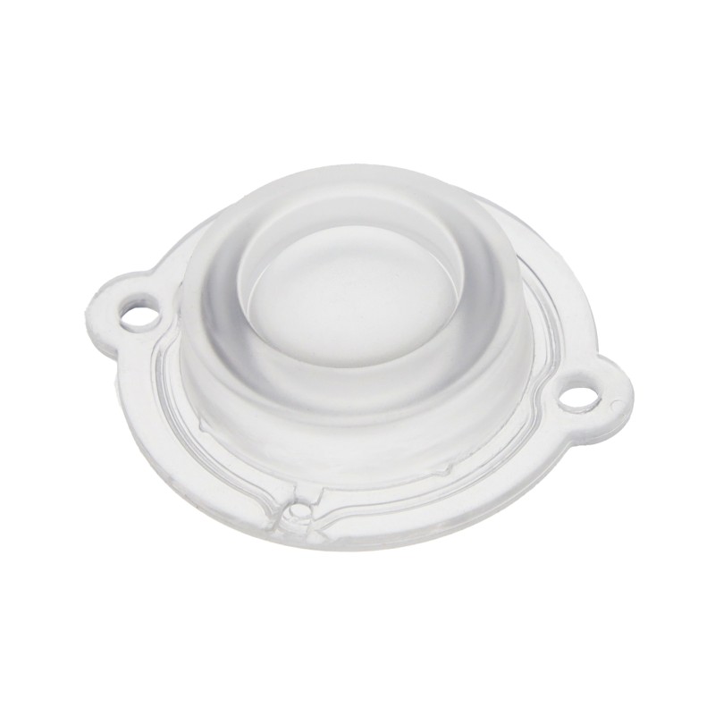 1 pcs : C13586_SAGA-HB-IP - LENS CLEAR 60DEG WIDE SCREW
