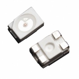 1 pcs : MTPS9067MT - EMITTER VISIBLE 650NM 30MA SMD