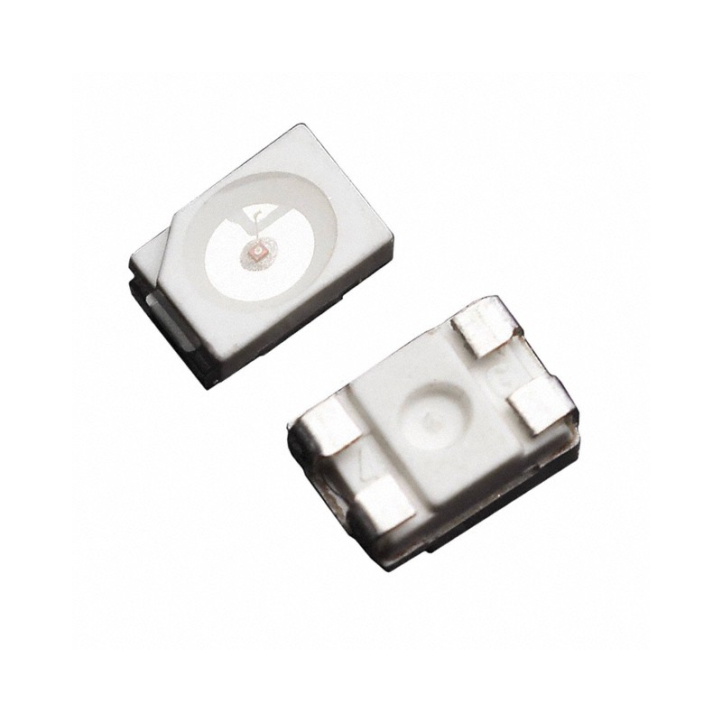 1 pcs : MTPS9067MT - EMITTER VISIBLE 650NM 30MA SMD