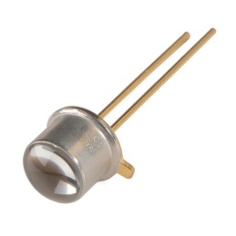 1 pcs : MTE4047N-UB - 470NM TO-18 METAL CAN DOMED
