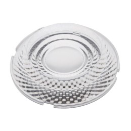 1 pcs : C17790_AMY-45-S - LENS 18DEG SPOT SGL ROUND