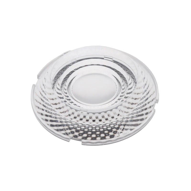 1 pcs : C17790_AMY-45-S - LENS 18DEG SPOT SGL ROUND