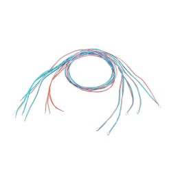 1 pcs : 5490 - LED BLUE 0805 SMD