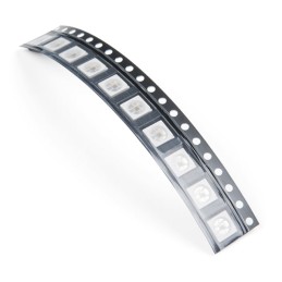 1 pcs : COM-14863 - ADDRESS LED DISCR SER RGB 110