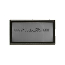 1 pcs : C204IXBSGN06WR50XAC - 20X4 STN GRAY CHARACTER LCD