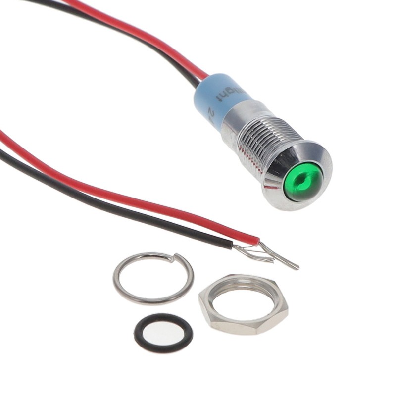 1 pcs : 6791215342F - 9MM HG/G PMI-24VDC W/O-RING