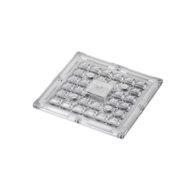 1 pcs : CS16104_STRADELLA-IP-28-T3-PC - LENS CLEAR ASYMMETRICAL SCREW