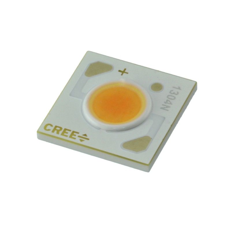 1 pcs : CXA1304-0000-000N00B430F - LED COB XLAMP WARM WHT SQU 3000K
