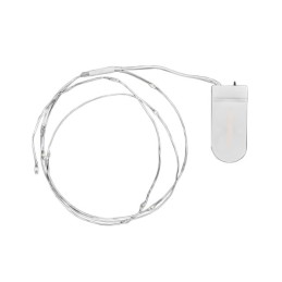 1 pcs : 894 - ADDRESS LED STRIP SER WHT 203MM