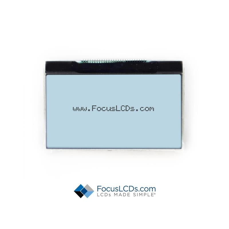 1 pcs : G12864E-FTW-LW63 - 128X64 FSTN GRAY GRAPHIC LCD