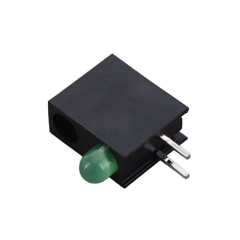 1 pcs : HV-32H307B/260/XSYG-U1930 - LED CBI 3MM GRN RA