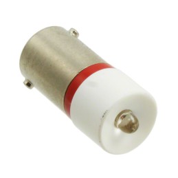 1 pcs : BA9SR24A - BASED LED BA9S RED