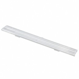 1 pcs : F15861_LINNEA-ZT25 - LENS CLEAR ASYMMETRICAL SNAP-IN