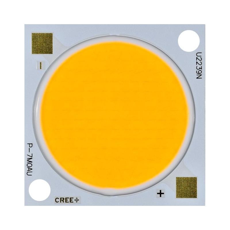 1 pcs : CMU2239-R040-00PN0U0A30G - XLAMP CMU LED WHITE PRO9