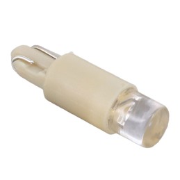 1 pcs : WB201-NFA24H - T-1 3/4 SUB-MINIATURE LAMP WEDGE