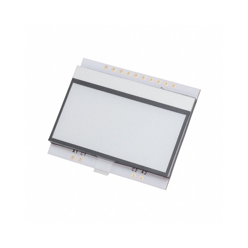 1 pcs : EA LED40X33-A - LED BACKLIT AMB FOR EA DOGS164-A