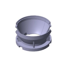 1 pcs : KEL1994A - LENS HOLDER FOR PLL1994 LENSES