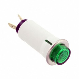 1 pcs : 32R-2112T - NEON PANEL INDICATOR 125V