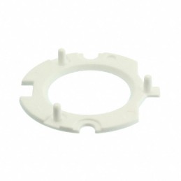 1 pcs : C13709_PF-SOCKET-VERO13-18 - BASE RND 38MM 2.2MM VERO10
