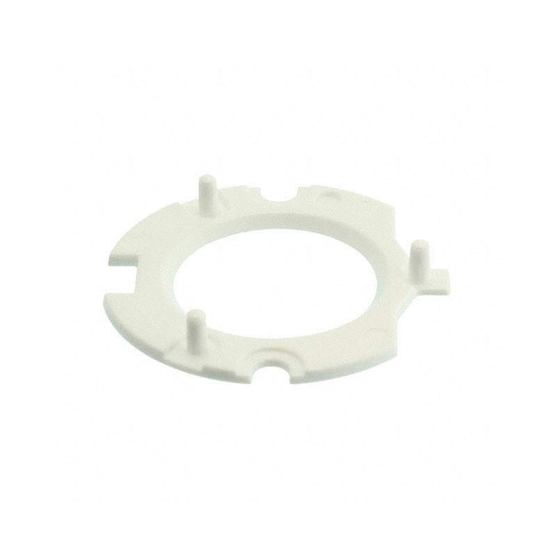 1 pcs : C13709_PF-SOCKET-VERO13-18 - BASE RND 38MM 2.2MM VERO10