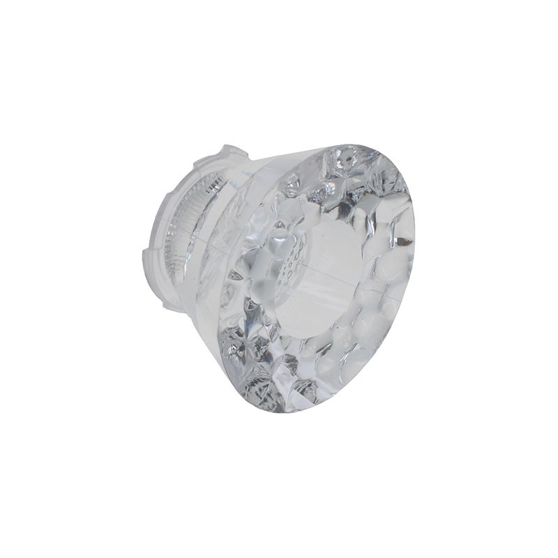 1 pcs : C17295_ILONA-ZOOM - LENS CLEAR 13-48DEG SOCKET