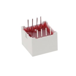 1 pcs : DE4SURKD - LED LGT BAR 15MM RED