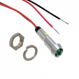 1 pcs : 6772215332F - 7MM HG/G PMI-12VDC W/O-RING