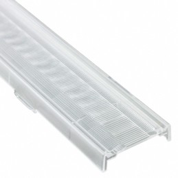 1 pcs : F15940_LINNEA-90-B - LENS CLR 86-104DEG WIDE SNAP-IN