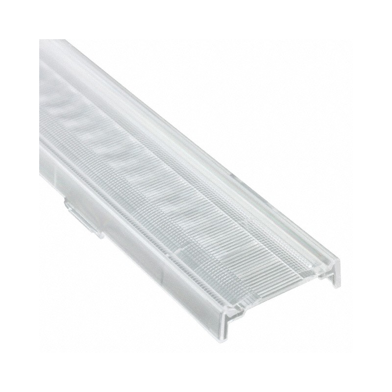 1 pcs : F15940_LINNEA-90-B - LENS CLR 86-104DEG WIDE SNAP-IN