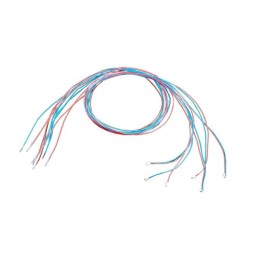 1 pcs : 5491 - LED PURPLE 0805 SMD