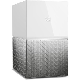 1 pcs - Western Digital MY CLOUD HOME PERSONAL CLOUD STORAGE 3.5 inch 3 TB External Hard Disk Drive